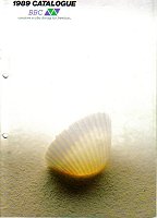 BBCカタログ1989年