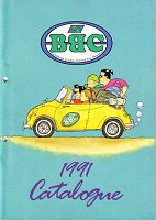 BBCカタログ1991年
