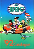 BBCカタログ1992年