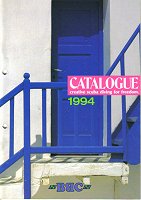 BBCカタログ1994年