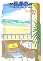 BBCカタログ2001年