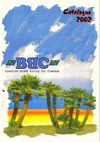 BBCカタログ2002年