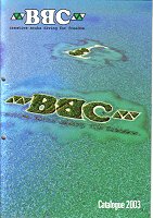 BBCカタログ2003年