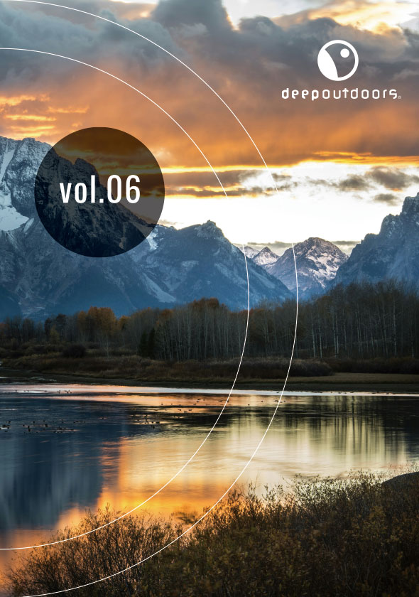 deepoutdoors カタログ vol.6