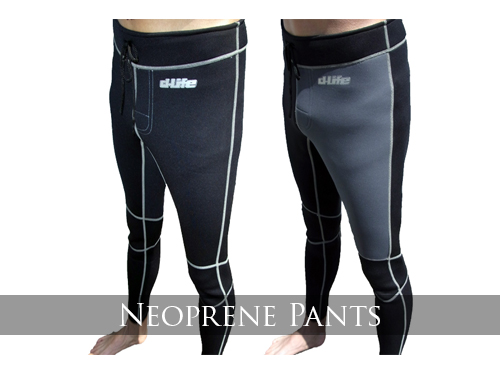 ネオプレーンパンツ