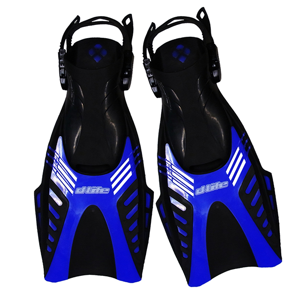 ハイドロショットフィン