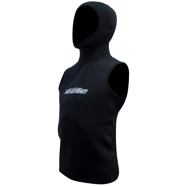 2mmネオプレーンフードベスト