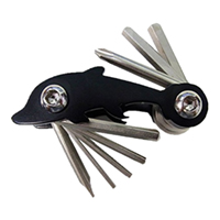 イルカマルチツール８