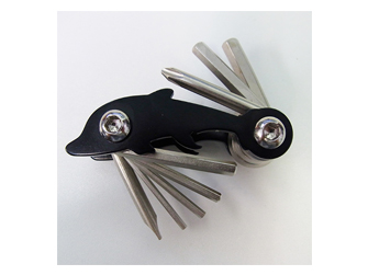 イルカマルチツール８