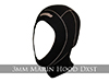 3mm MARIN HOOD DXST