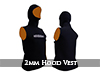 2mm HOODVEST