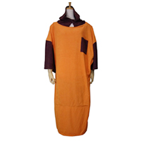 お着替えポンチョ