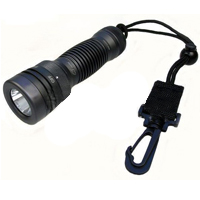 ビーム250コンパクト強力LEDライトAQUAKO