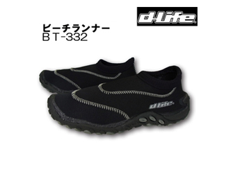 d-life[デライフ]ビーチランナーBT-332Dウォーターシューズ[マリンシューズ]