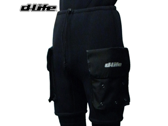 ネオプレーンパンツ