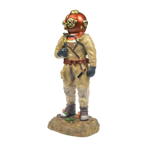 コマーシャルダイバー人形20cm GP-4303